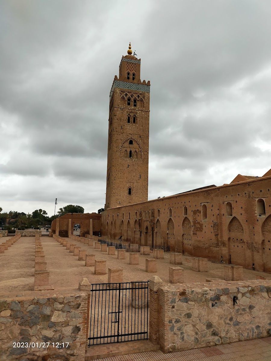 ¿Que ver en Marrakech?
